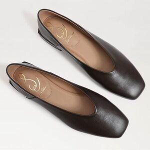 NWOB Sam Edelman Kasey Square Toe Ballet Flat Size 8